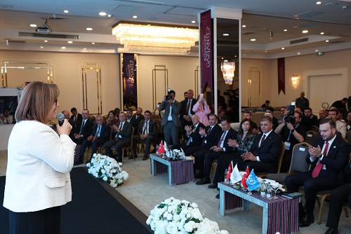 COP31’E GAZİANTEP’TEN GÜÇLÜ MESAJ: İKLİM MÜCADELESİNDE ŞEHİRLER ÖN SAFTA!